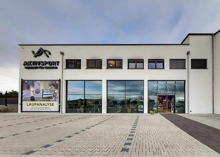 Livin63 شقة فندقية Hösbach