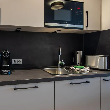 Livin63 Apartmanhotel