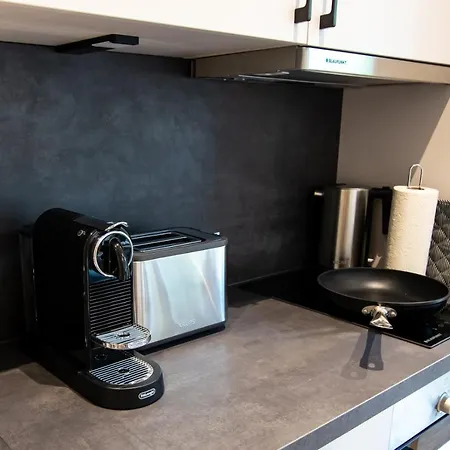 Livin63 Aparthotel Hoesbach