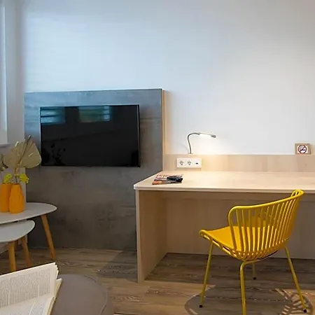 Livin63 Apartmanhotel Hösbach